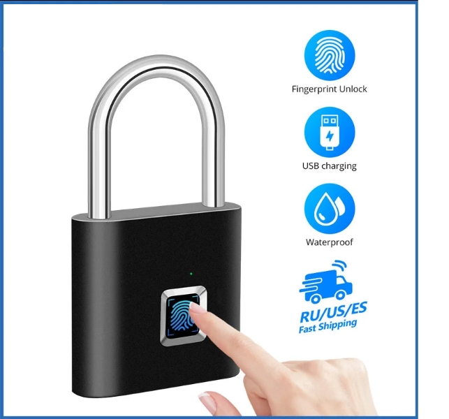 SmartEase Padlock™️