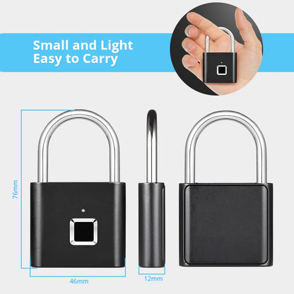 SmartEase Padlock™️